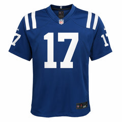 Indianapolis Colts Daniel Jones Youth Alternate 2 Game Jersey | NFL New