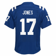Indianapolis Colts Daniel Jones Youth Alternate 2 Game Jersey | NFL New
