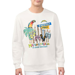 Los Angeles Chargers Margaritaville Gameday Party Fleece Sweatshirt | NFL Near me