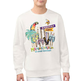 Minnesota Vikings Margaritaville Gameday Party Fleece Sweatshirt | NFL Outlet