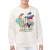 Buffalo Bills Margaritaville Gameday Party Fleece Sweatshirt | NFL US