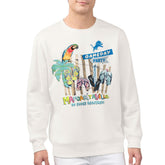 Detroit Lions Margaritaville Gameday Party Fleece Sweatshirt | NFL Near me