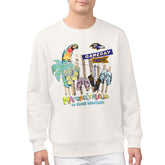 Baltimore Ravens Margaritaville Gameday Party Fleece Sweatshirt | NFL US
