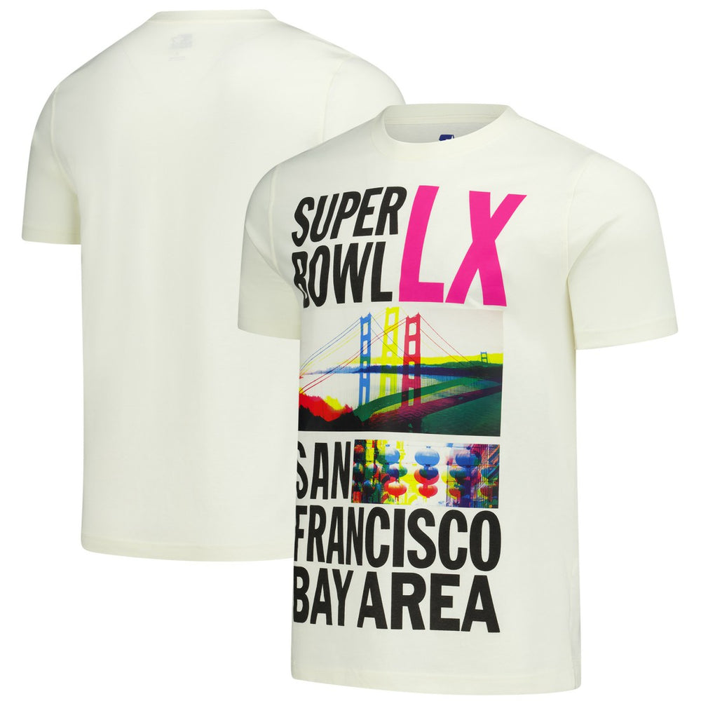 New England Patriots Starter Super Bowl LX Rookie T-Shirt | NFL Outlet