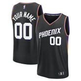 Black Phoenix Suns Youth Fastbreak Custom Jersey | NBA