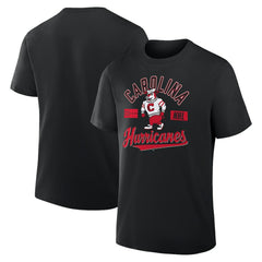 Carolina Hurricanes Fanatics Legacy T-Shirt - NHL T-shirts