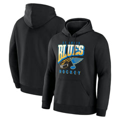 St. Louis Blues Fanatics Legacy Hoodie - NHL Hoodies