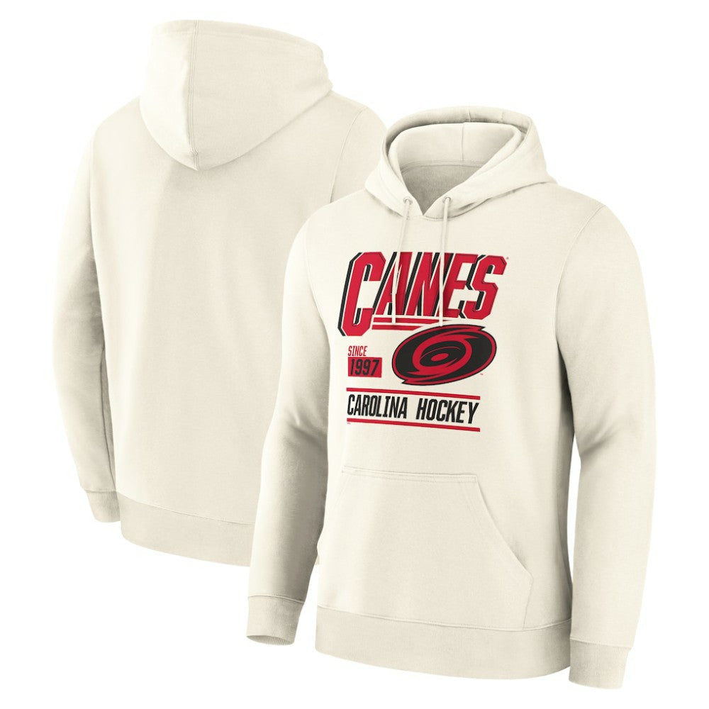 Carolina Hurricanes Fanatics Legacy Hoodie - NHL Hoodies