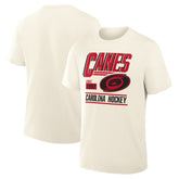 Carolina Hurricanes Fanatics Male Legacy T-Shirt - NHL T-shirts