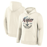 Seattle Kraken Fanatics Legacy Hoodie - NHL Hoodies