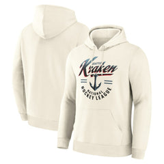 Seattle Kraken Fanatics Legacy Hoodie - NHL Hoodies