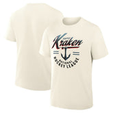 Seattle Kraken Fanatics Male Legacy T-Shirt - NHL T-shirts