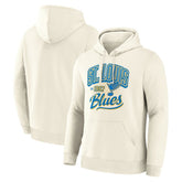 St. Louis Blues Fanatics Legacy Hoodie - NHL Hoodies