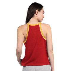 Kansas City Chiefs G-III 4Her by Carl Banks Women's Redemption Win Slub Tank Top | NFL Sale