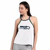 Seattle Seahawks G-III 4Her by Carl Banks Women's Redemption Win Slub Tank Top | NFL Online