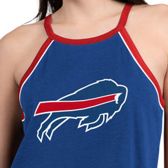 Buffalo Bills G-III 4Her by Carl Banks Women's Redemption Win Slub Tank Top | NFL Discount