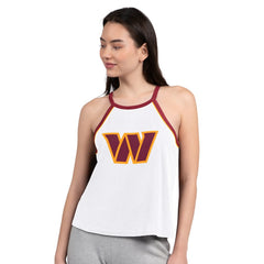 Washington Commanders G-III 4Her by Carl Banks Women's Redemption Win Slub Tank Top | NFL On sale