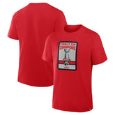 Florida Panthers 2025 Stanley Cup Champions Banner Raising T-Shirt - NHL T-shirts