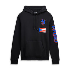 New York Mets New Era Puerto Rico Country Flag Hoodie - MLB Hoodies