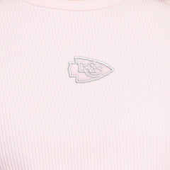 Kansas City Chiefs Starter Women's Travel Pastels Cropped Tank | NFL US