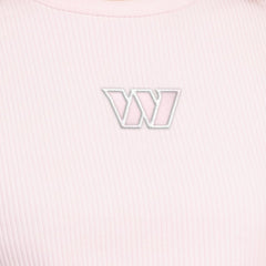 Washington Commanders Starter Women's Travel Pastels Cropped Tank | NFL Sale