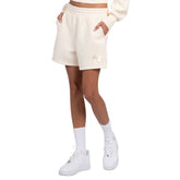 Las Vegas Raiders Starter Women's Travel Pastels Fleece Short | NFL Near me
