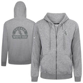 Chicago White Sox Levelwear Podium Chenille Logo Full-Zip Hoodie - MLB Hoodies
