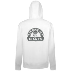 San Francisco Giants Levelwear Podium Banner Arch Full-Zip Hoodie - MLB Hoodies