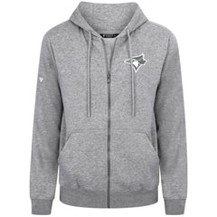 Toronto Blue Jays Levelwear Podium Banner Arch Full-Zip Hoodie - MLB Hoodies