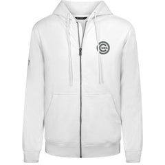 Chicago Cubs Levelwear Podium Banner Arch Full-Zip Hoodie - MLB Hoodies