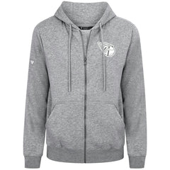 Cleveland Guardians Levelwear Podium Banner Arch Full-Zip Hoodie - MLB Hoodies