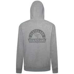 Cleveland Guardians Levelwear Podium Banner Arch Full-Zip Hoodie - MLB Hoodies
