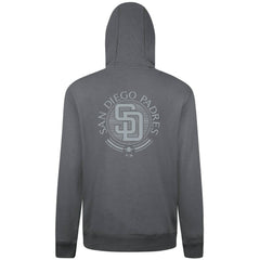 San Diego Padres Levelwear Podium Valiant Hoodie - MLB Hoodies