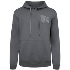 Toronto Blue Jays Levelwear Podium Valiant Hoodie - MLB Hoodies