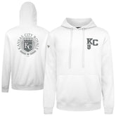 Kansas City Royals Levelwear Podium Valiant Hoodie - MLB Hoodies
