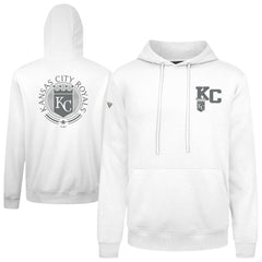 Kansas City Royals Levelwear Podium Valiant Hoodie - MLB Hoodies