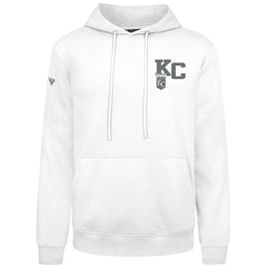 Kansas City Royals Levelwear Podium Valiant Hoodie - MLB Hoodies