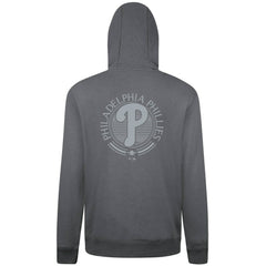 Philadelphia Phillies Levelwear Podium Valiant Hoodie - MLB Hoodies