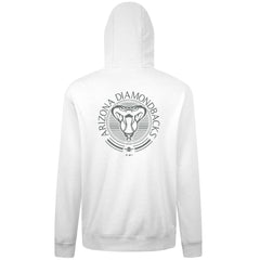 Arizona Diamondbacks Levelwear Podium Valiant Hoodie - MLB Hoodies