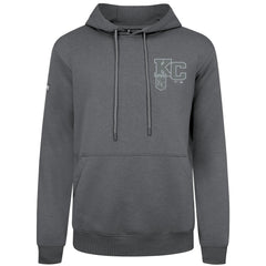 Kansas City Royals Levelwear Podium Grain Hoodie - MLB Hoodies