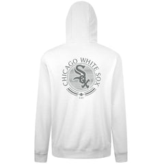 Chicago White Sox Levelwear Podium Grain Hoodie - MLB Hoodies