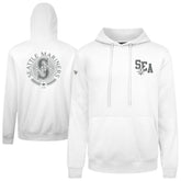 Seattle Mariners Levelwear Podium Grain Hoodie - MLB Hoodies