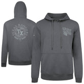 Texas Rangers Levelwear Podium Grain Hoodie - MLB Hoodies