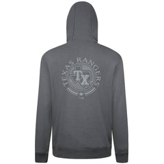 Texas Rangers Levelwear Podium Grain Hoodie - MLB Hoodies