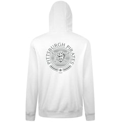 Pittsburgh Pirates Levelwear Podium Grain Hoodie - MLB Hoodies