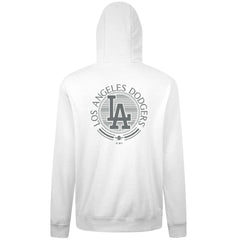 Los Angeles Dodgers Levelwear Podium Grain Hoodie - MLB Hoodies