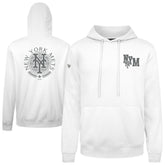 New York Mets Levelwear Podium Grain Hoodie - MLB Hoodies