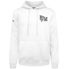 New York Mets Levelwear Podium Grain Hoodie - MLB Hoodies