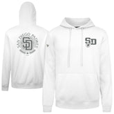 San Diego Padres Levelwear Podium Grain Hoodie - MLB Hoodies