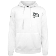 Philadelphia Phillies Levelwear Podium Grain Hoodie - MLB Hoodies